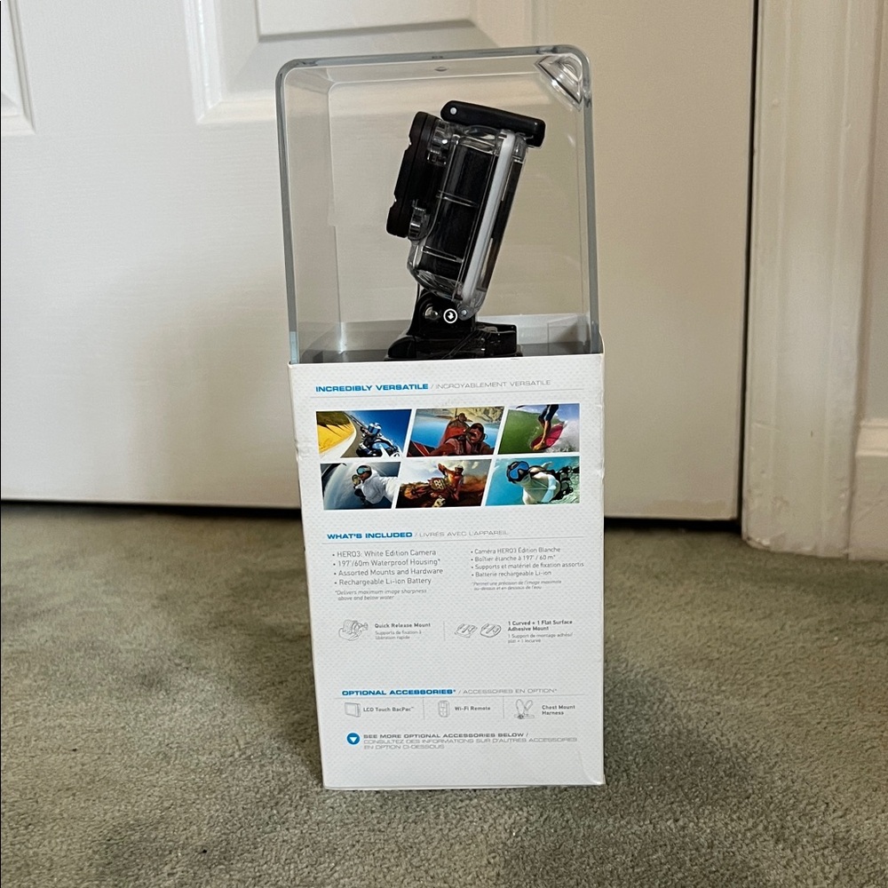 GoPro HERO3 Camera - Picture 2 of 5